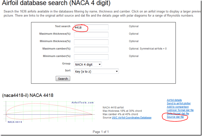 NACA4418